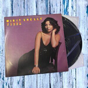 Mirit Shelly Tiger Vinyl Record Gloria Disc Records G-3087 Disco Pop Funk